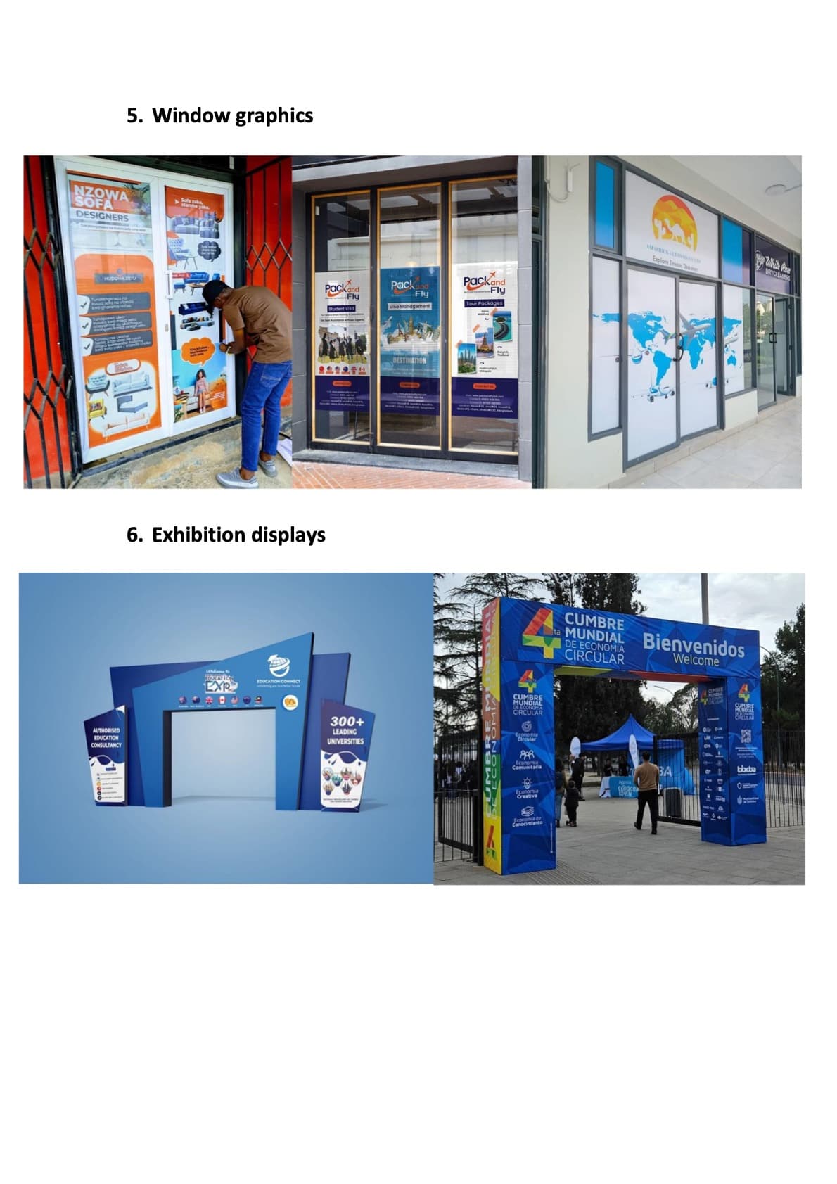 Window Graphics