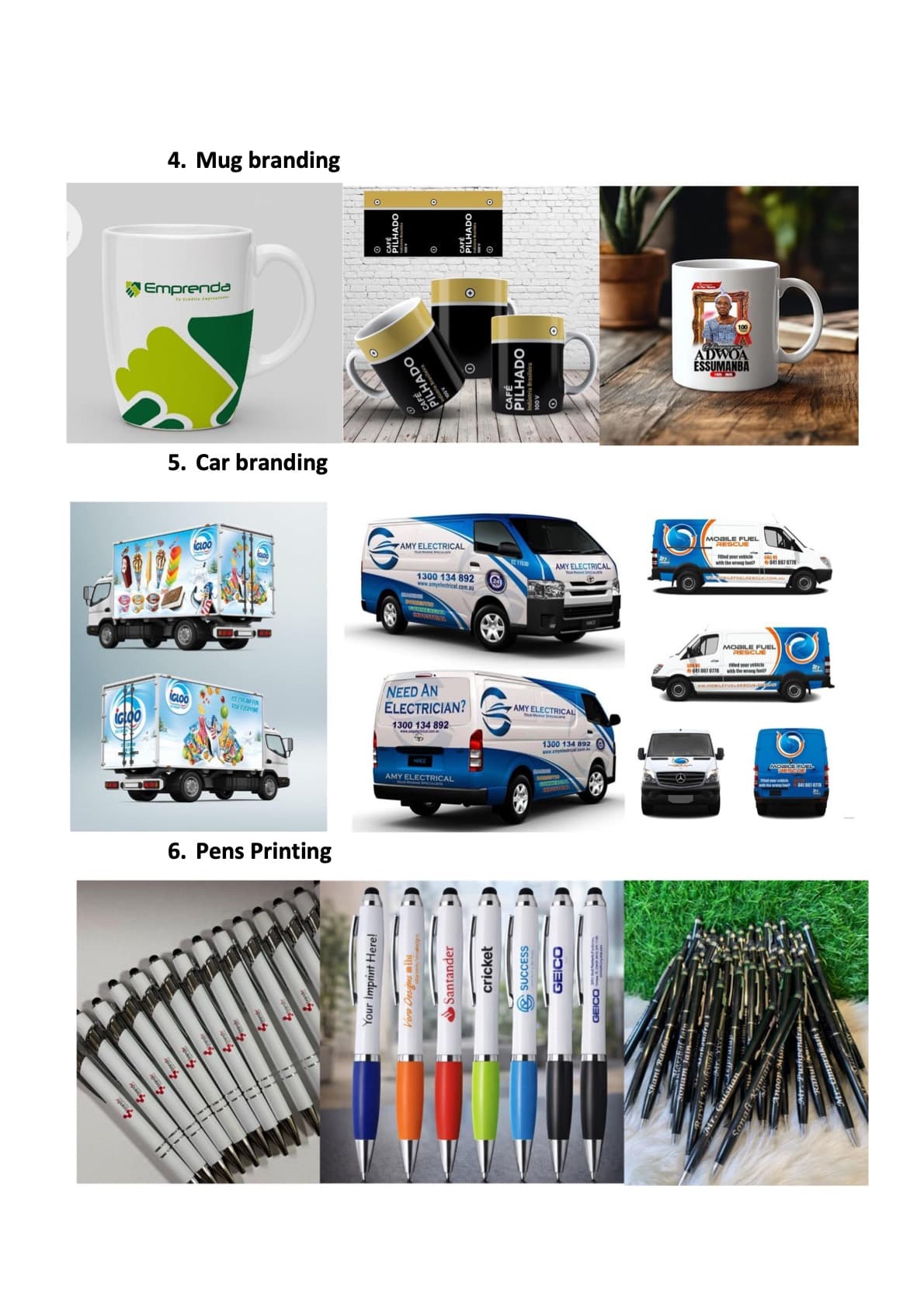 Car Branding