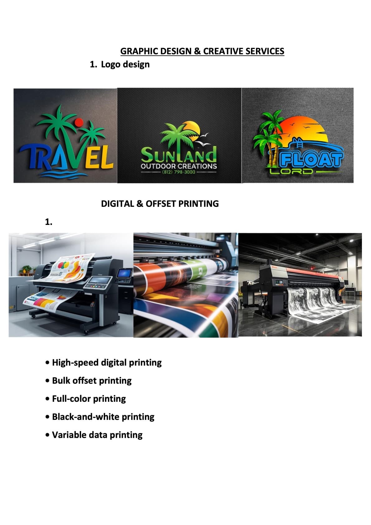 Logo Design